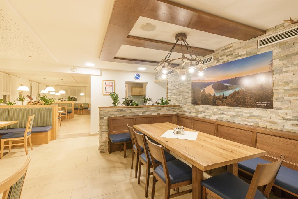Gasthof-pension Silvia 3*