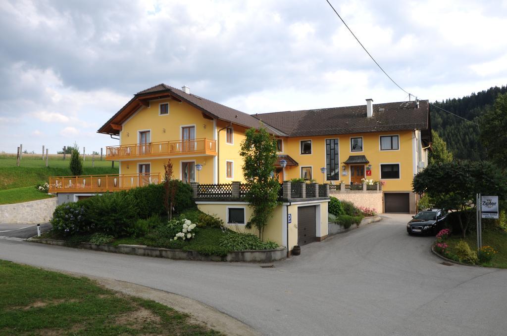 Gasthof-pension Silvia 3*